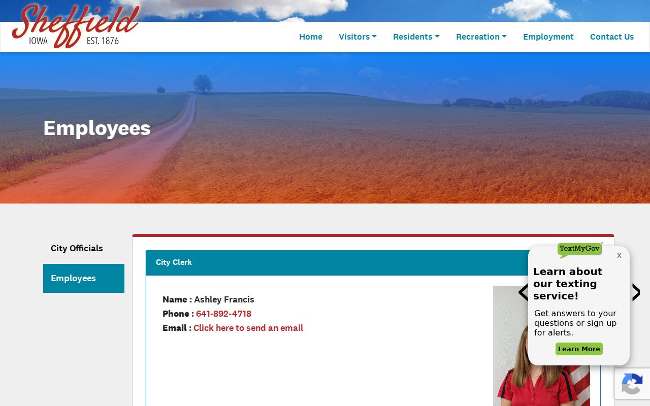 Sheffield criminal records police staff contact page